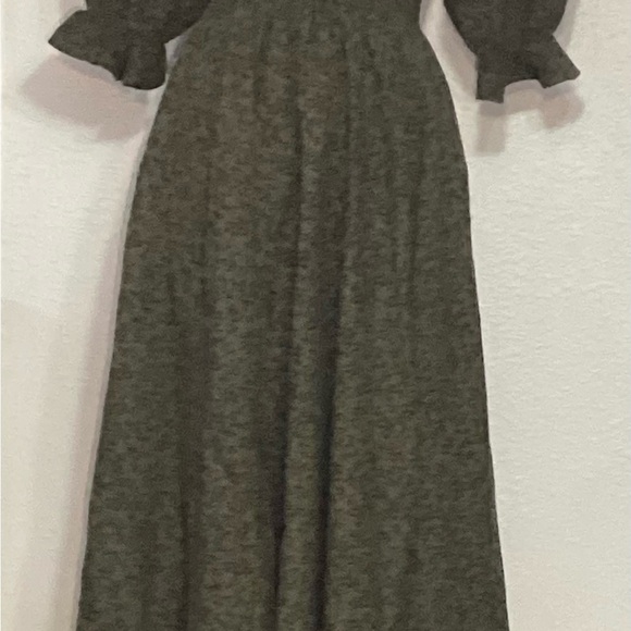 Ivy city teacon in woodland floral dress size XS - Picture 6 of 9